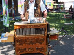 40 Jahre Drehorgelfest im Böhmischen Prater